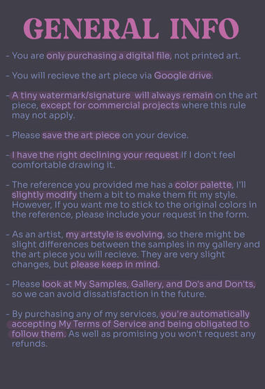 General Information General Information