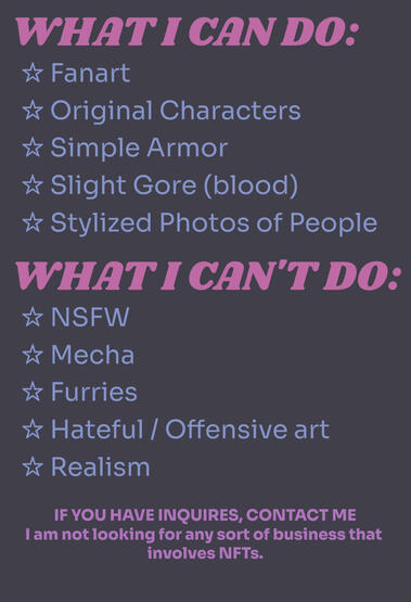 DO's & DON'Ts DO's & DON'Ts